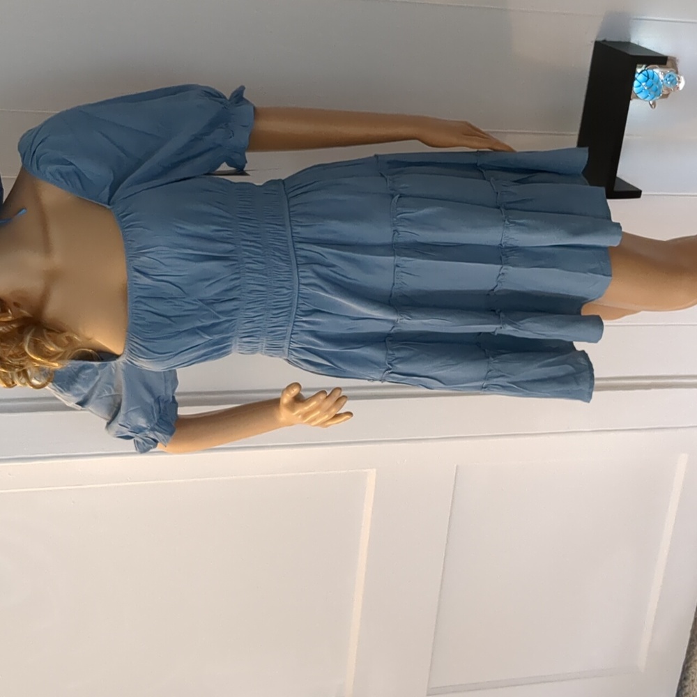 Fit and flare short dress, by Trixie Jr. Small